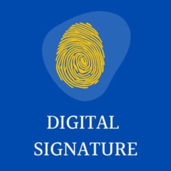 Digital Signature