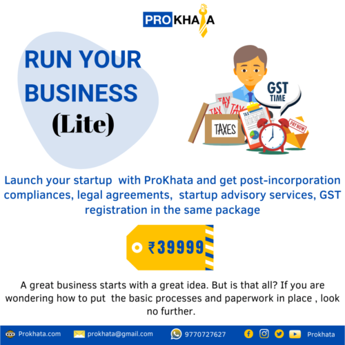 Run Your Business (Lite)