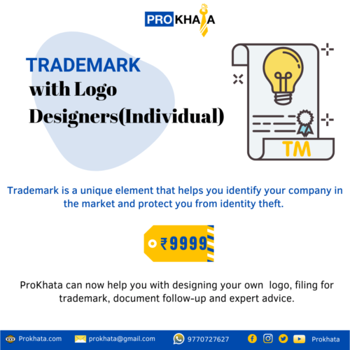 Trademark with Logo Designers (Individual)