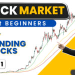 Stock Market For Beginners 2022 [Part 1] only Buy Trending Stock Chart Analysis By CA Rajat Agrawal