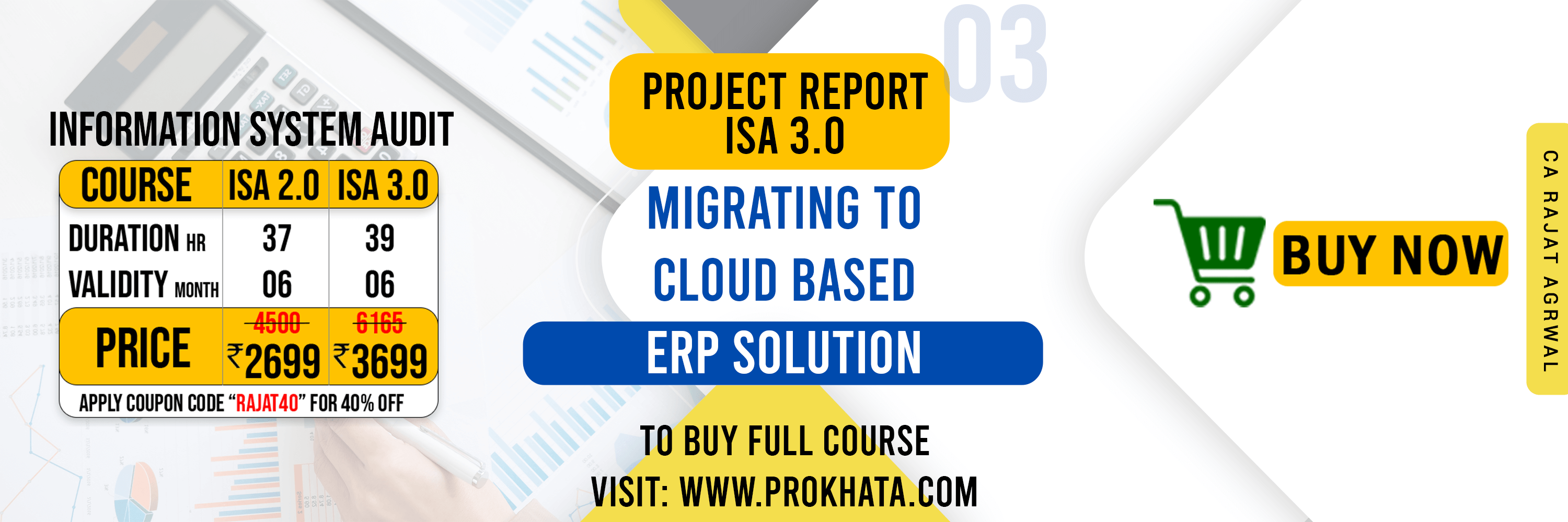 Project Report 03 Migrating to Cloud based ERP solution