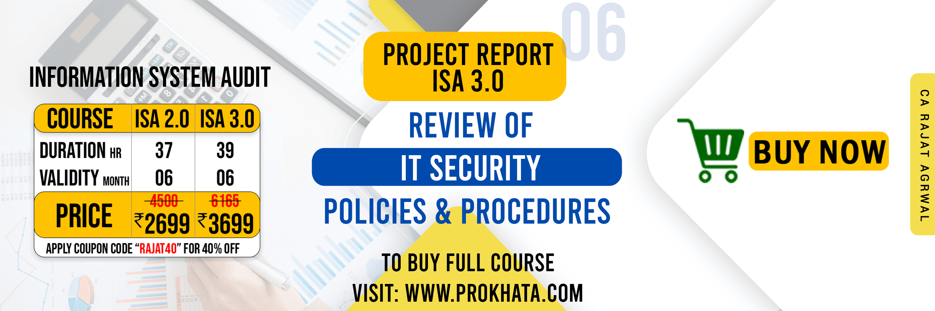 Project Report 06 Review of IT Security Policies and Procedures