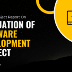 Disa Project Report on Evaluation Of Software Development Project