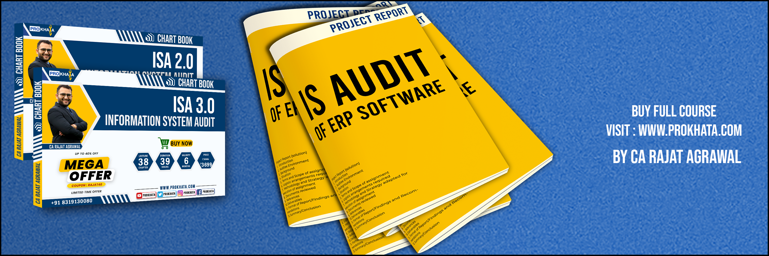 Project Report on Information Systems Audit of ERP Software