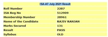 Thanks for Providing such wonderful ISA Video lecture Online, Thanks Again 