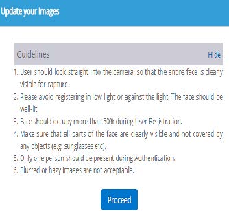 Image update Guidelines ICAI