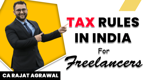 Income Tax and GST Rules in India