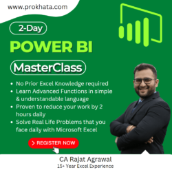 Join The 2-Day Power BI Masterclass