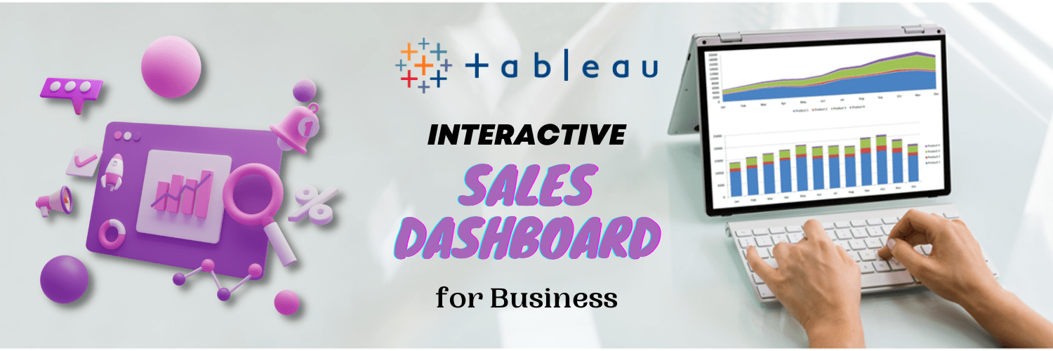 Interactive Sales Dashboard