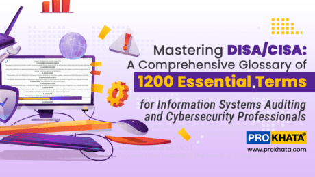 DISA CISA A Comprehensive Glossary of 1200 Essential Terms for Information Systems Auditing and Cybersecurity Professionals