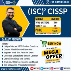 CISSP Practice Questions