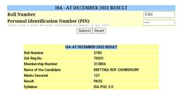 313856 Krittika Roy Chowdhury