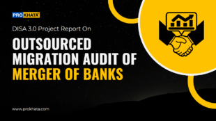 Outsourced Migration Audit of Merger of Banks