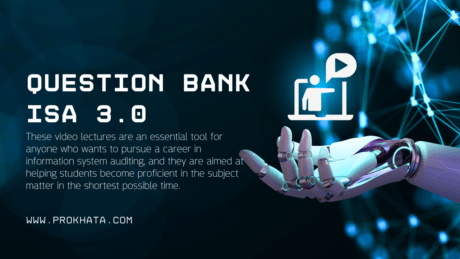 Information System Audit (ISA3.0) Question Bank