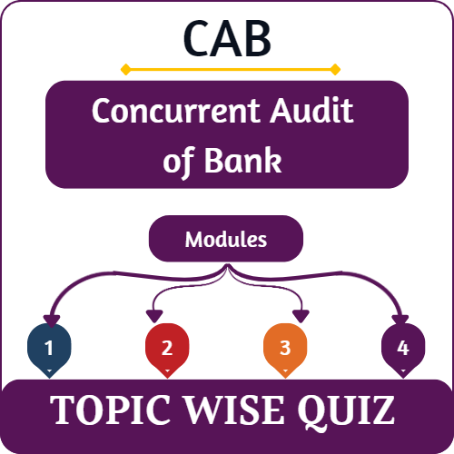 CAB Topic wise