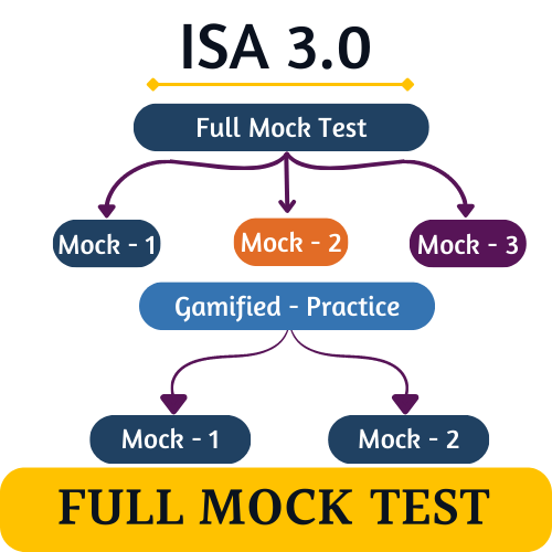 isa 3.0 full mock test