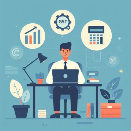 GST related services for freelancers