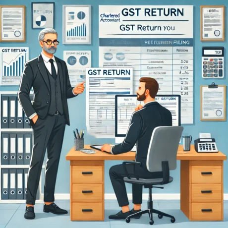 GST return filing