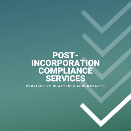 Post Incorporation Compliance Services
