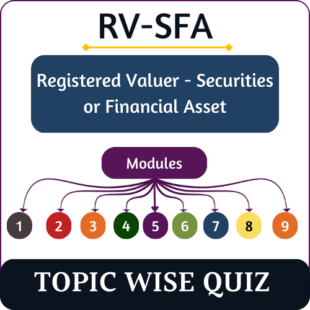 rvsfa topic wise quiz