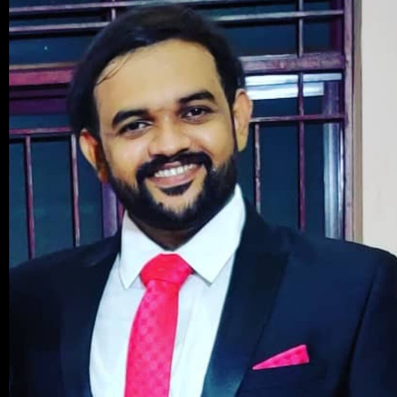 Sivasundareswaran Muralidharan DISA Prokhata e1772687719561