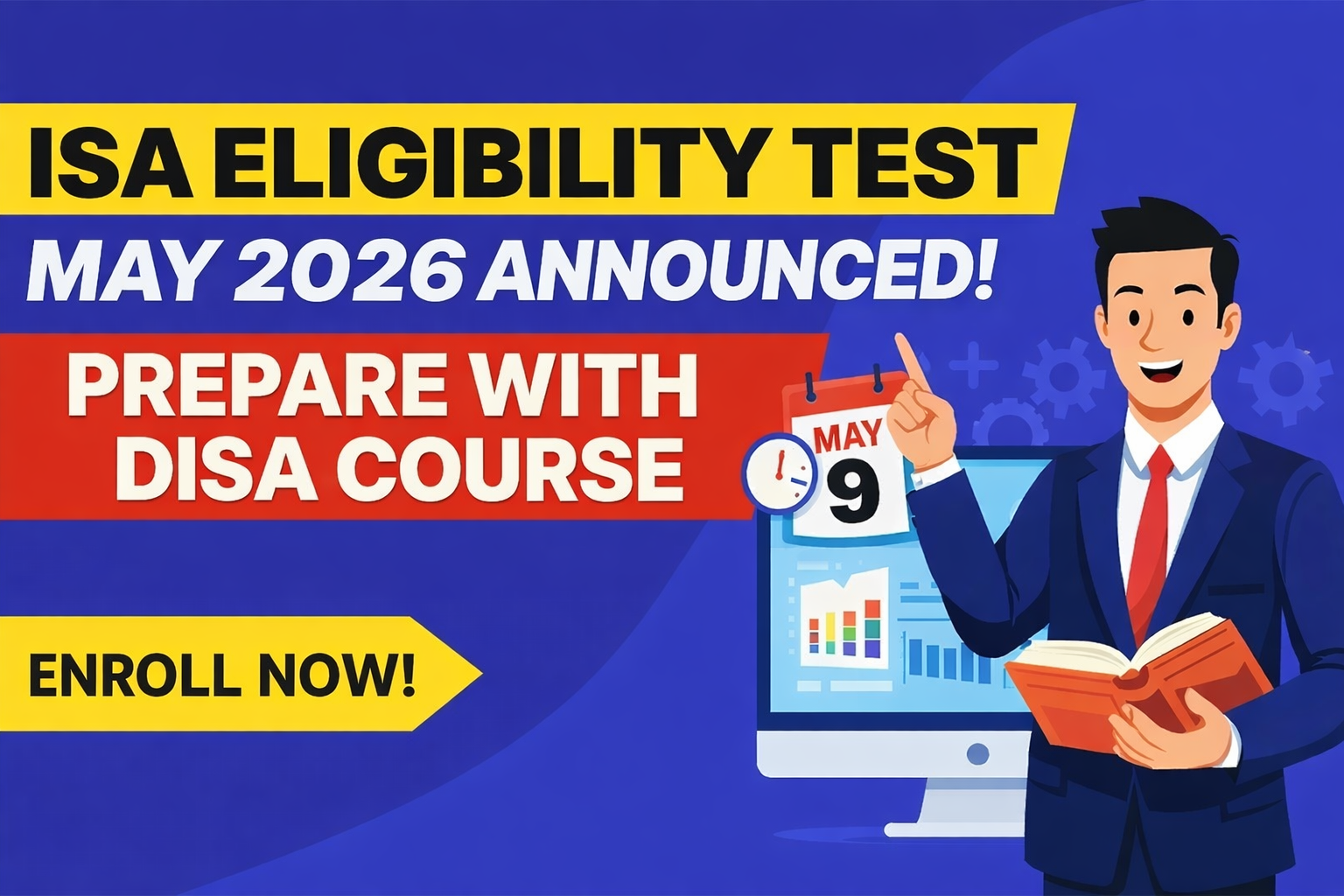 disa 3.0 et may 2026